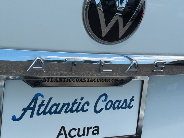 Thumbnail: 2021 Volkswagen Atlas - 26