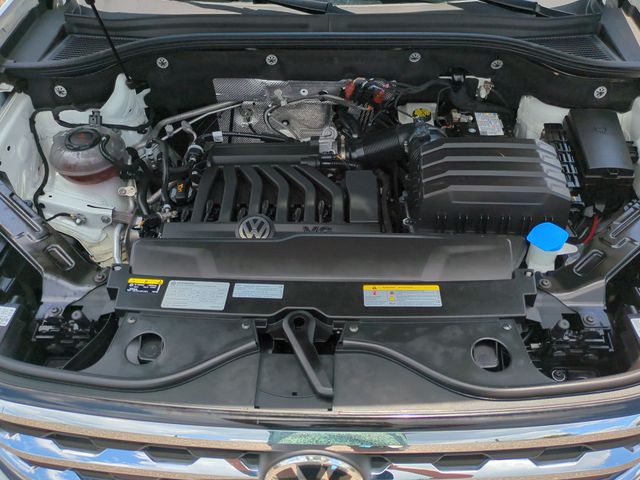 Thumbnail: 2021 Volkswagen Atlas - 9