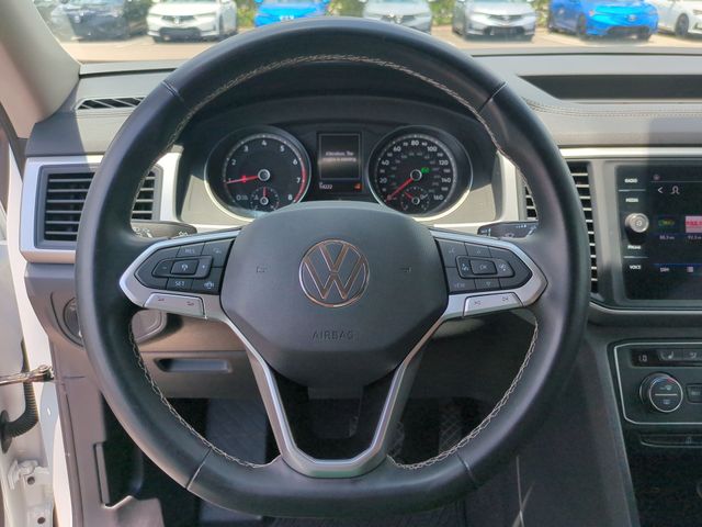 Thumbnail: 2021 Volkswagen Atlas - 14