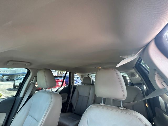 Thumbnail: 2011 Ford Edge - 35