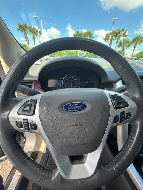 Thumbnail: 2011 Ford Edge - 5