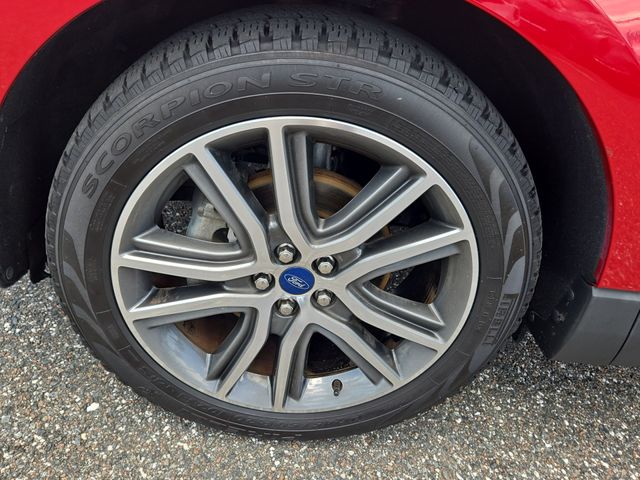 Thumbnail: 2020 Ford Edge - 8