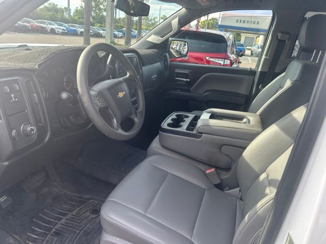 Thumbnail: 2019 Chevrolet Silverado 1500 - 7