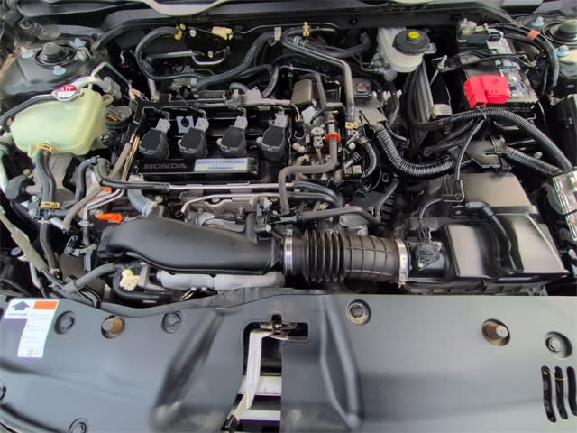 Thumbnail: 2018 Honda Civic - 9