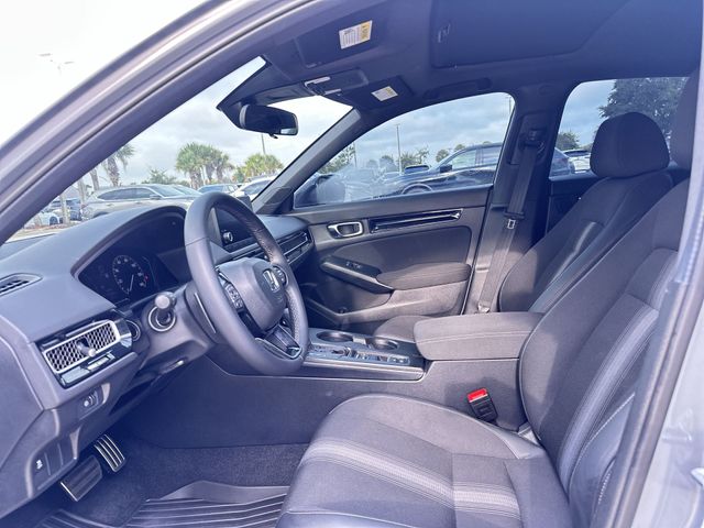 Thumbnail: 2026 Honda Civic - 11