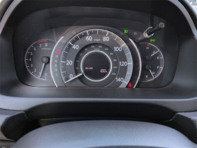 Thumbnail: 2016 Honda CR-V - 17