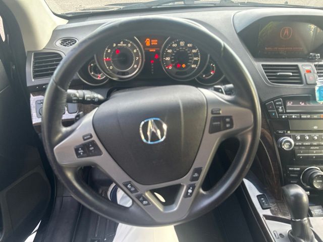Thumbnail: 2011 Acura MDX - 2