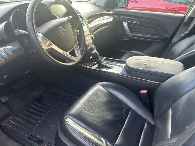 Thumbnail: 2011 Acura MDX - 5