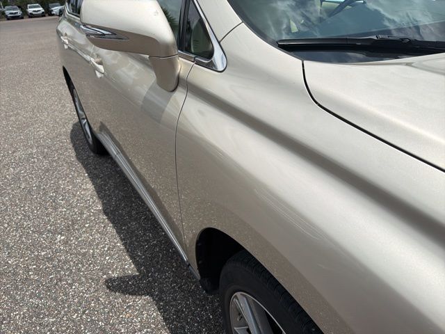 Thumbnail: 2015 Lexus RX - 5