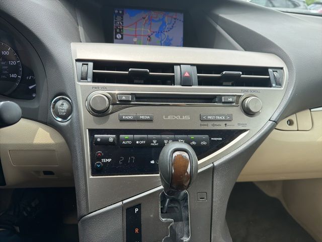 Thumbnail: 2015 Lexus RX - 22