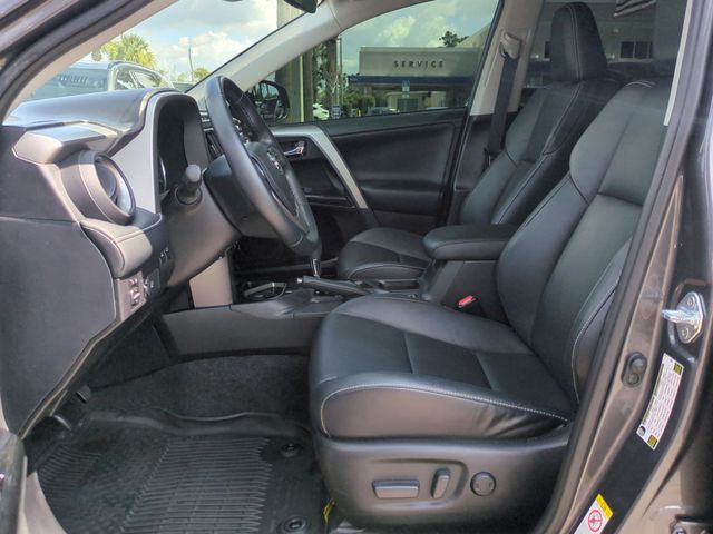 Thumbnail: 2017 Toyota RAV4 - 11