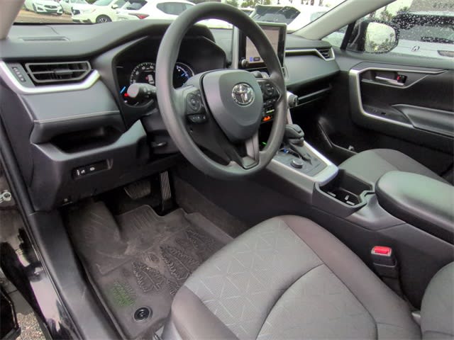 Thumbnail: 2024 Toyota RAV4 - 2