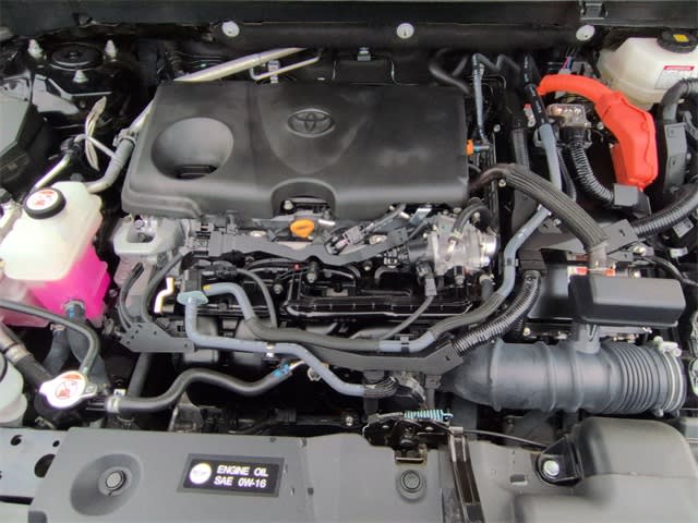 Thumbnail: 2024 Toyota RAV4 - 9