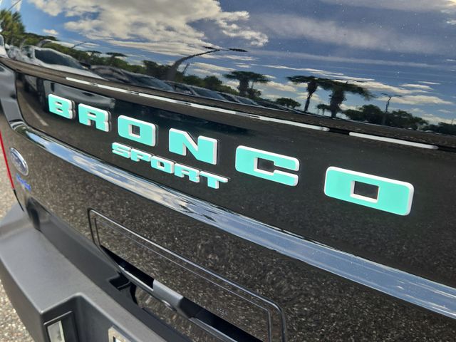 Thumbnail: 2024 Ford Bronco Sport - 21