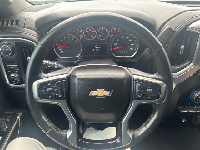 Thumbnail: 2020 Chevrolet Silverado 1500 - 6