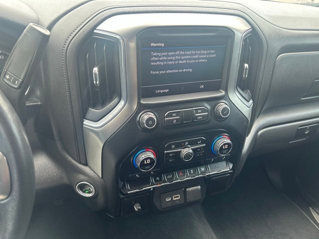 Thumbnail: 2020 Chevrolet Silverado 1500 - 8