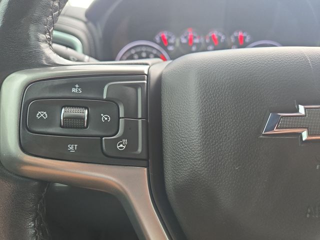 Thumbnail: 2021 Chevrolet Silverado 1500 - 29