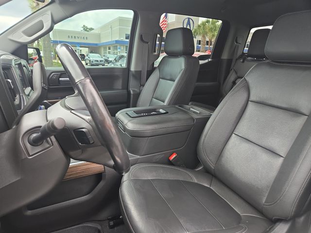 Thumbnail: 2021 Chevrolet Silverado 1500 - 12