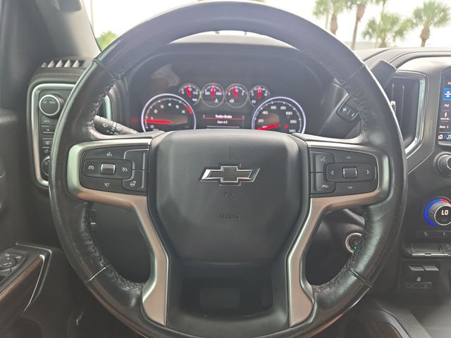 Thumbnail: 2021 Chevrolet Silverado 1500 - 14
