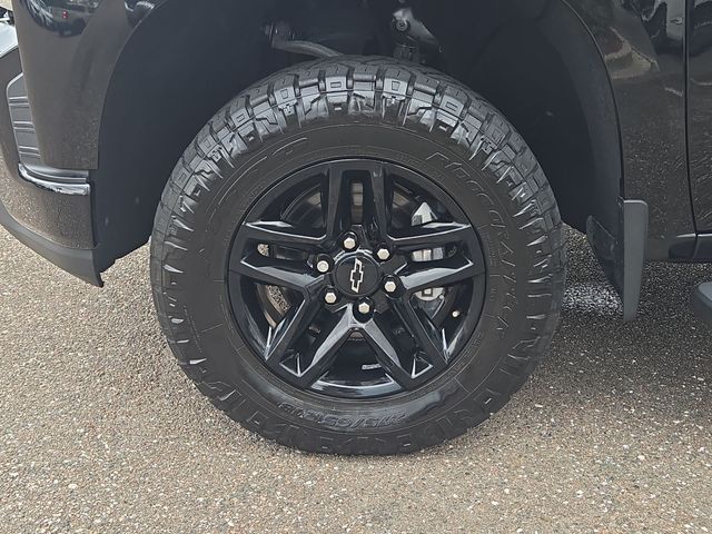 Thumbnail: 2021 Chevrolet Silverado 1500 - 8