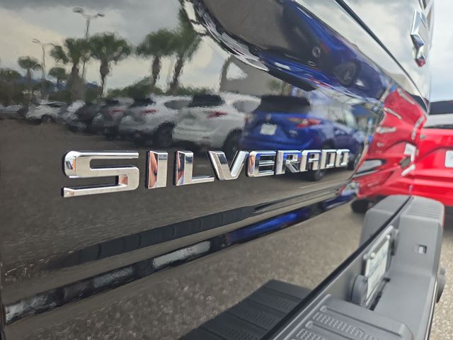 Thumbnail: 2021 Chevrolet Silverado 1500 - 25