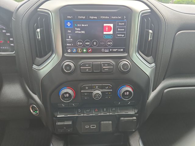 Thumbnail: 2021 Chevrolet Silverado 1500 - 15