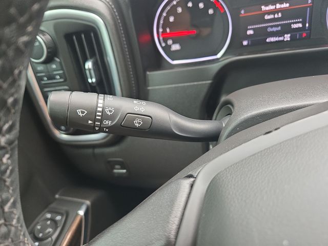 Thumbnail: 2021 Chevrolet Silverado 1500 - 31
