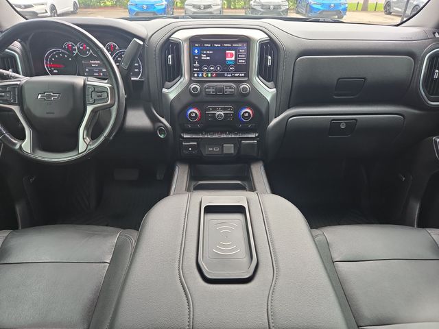 Thumbnail: 2021 Chevrolet Silverado 1500 - 10