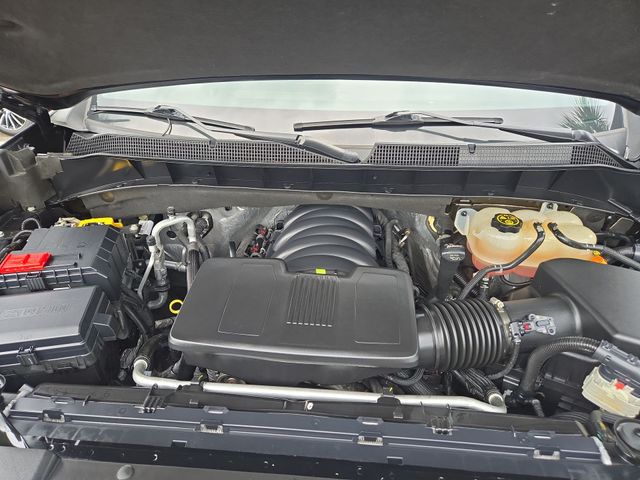 Thumbnail: 2021 Chevrolet Silverado 1500 - 9