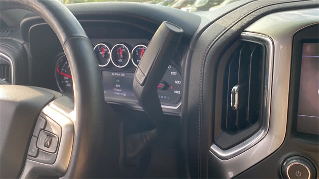 2020 Chevrolet Silverado 1500 LT 23