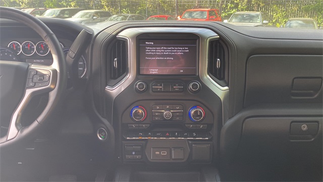 2020 Chevrolet Silverado 1500 LT 15