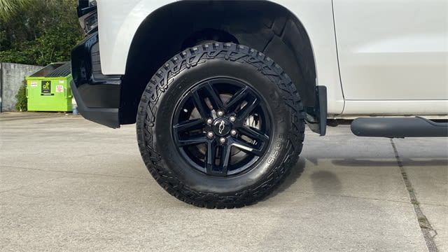 2020 Chevrolet Silverado 1500 LT 8