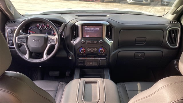 2020 Chevrolet Silverado 1500 LT 10