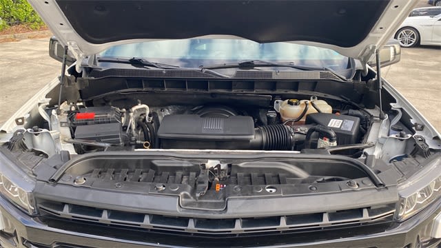 2020 Chevrolet Silverado 1500 LT 9
