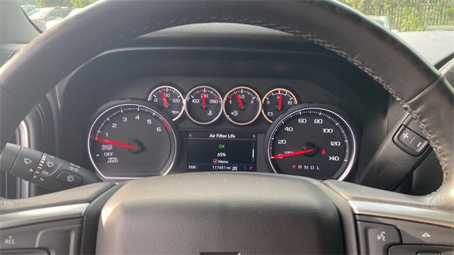 2020 Chevrolet Silverado 1500 LT 17