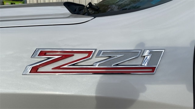 2020 Chevrolet Silverado 1500 LT 7