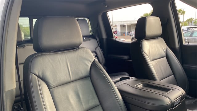 2020 Chevrolet Silverado 1500 LT 22