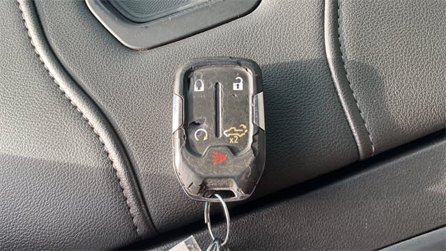 2020 Chevrolet Silverado 1500 LT 19