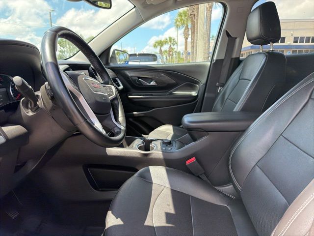 Thumbnail: 2023 GMC Terrain - 7