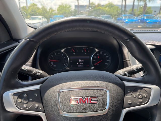 Thumbnail: 2023 GMC Terrain - 34