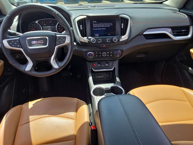 Thumbnail: 2020 GMC Terrain - 10