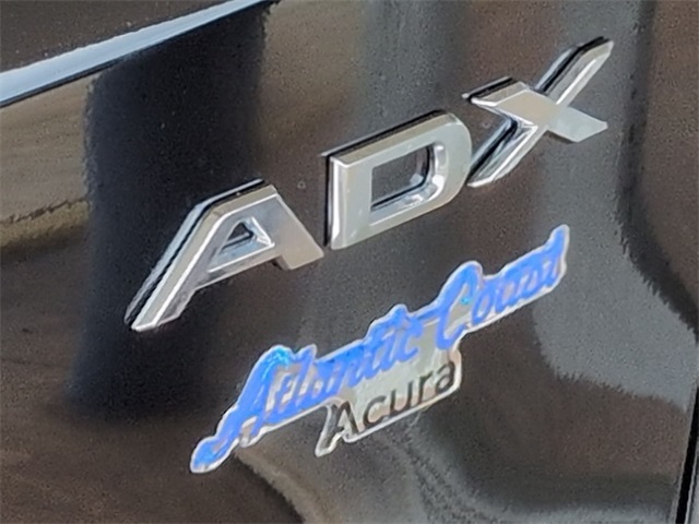 Thumbnail: 2025 Acura ADX - 26
