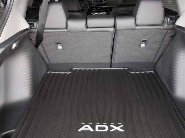 Thumbnail: 2025 Acura ADX - 19