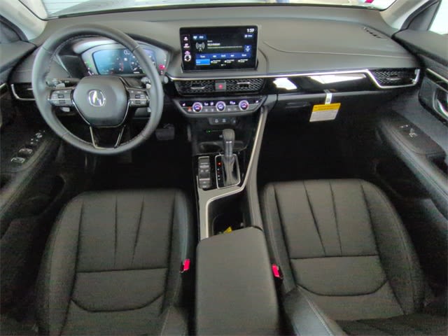 Thumbnail: 2025 Acura ADX - 10