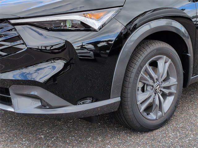 Thumbnail: 2025 Acura ADX - 8