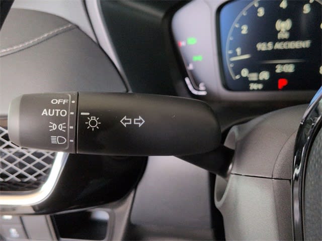 Thumbnail: 2025 Acura ADX - 35