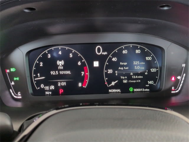 Thumbnail: 2025 Acura ADX - 18