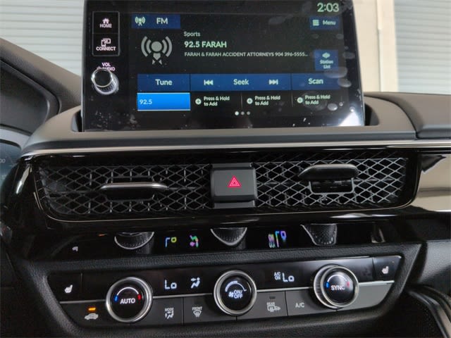 Thumbnail: 2025 Acura ADX - 16