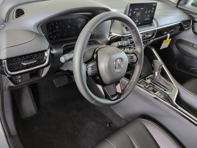 Thumbnail: 2025 Acura ADX - 2