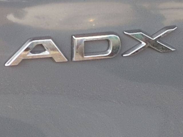 Thumbnail: 2025 Acura ADX - 25